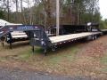 Flatbed Trailer Photo