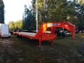 Load Trail GP40 Flatbed Trailer