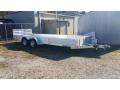 Aluma 8120TA Utility Trailer