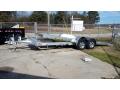 Aluma 8220 tilt Car / Racing Trailer