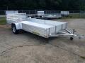 Aluma 8114SR Utility Trailer