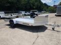 Aluma UTR12 Utility Trailer