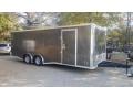 2022 Covered Wagon Trailers 8.5x24 Gold Mine Series Car / Racing Trailer Stock# 51537CW