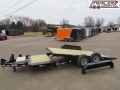  Cam Superline 16+4 Split Tilt Equipment Trailer