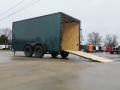 Cargo Trailer Photo