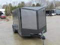 Spartan 7X16 Commercial Grade 3 in 1 Enclosed Trailer 