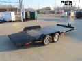 Cam Superline 18' Steel Deck Car Hauler - 3.5 Ton