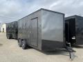 Spartan Cargo 7x14 TA Enclosed Cargo Trailer 