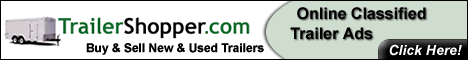New & Used trailers at TrailerShopper.com