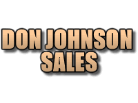 Don Johnson Sales