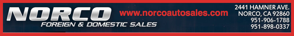 Norco Trailers