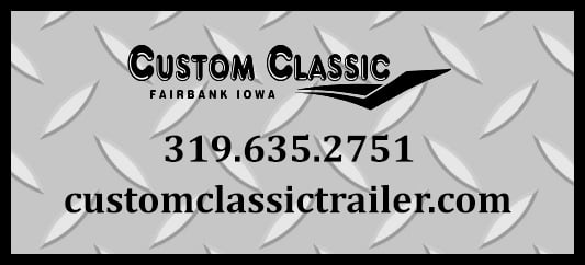 Custom Classic Trailers