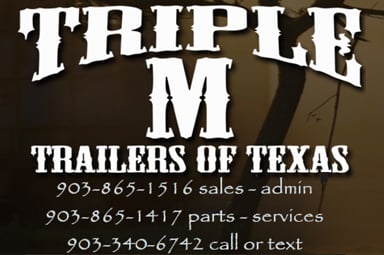 Triple M Trailers of Texas