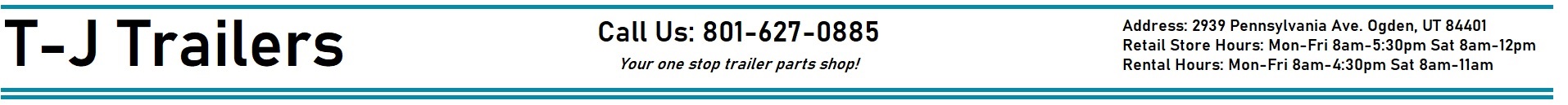 T-J Trailers