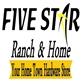 Five Star Ranch and Home