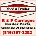 R & P Carriages