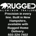 Rugged Aluminum Trailers