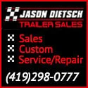 Jason Dietsch Trailer Sales