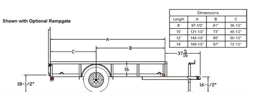 Image Result For Car Hauler Trailer Image Result For Car Hauler Trailer