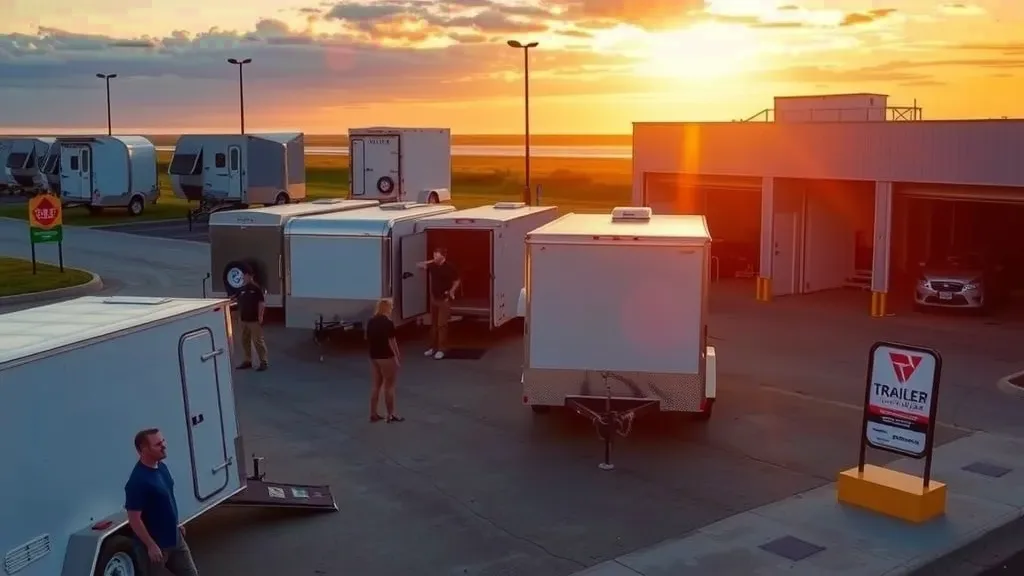 Consumer Spending Trends That Drive Trailer Sales