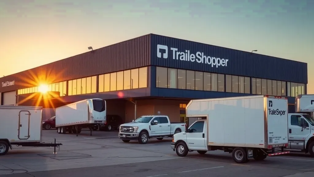 Iowa Trailer & Vehicle Fleet Trends