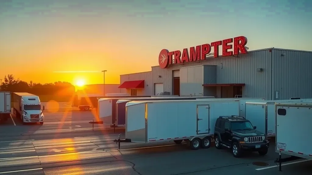 Iowa Trailer & Vehicle Fleet Trends