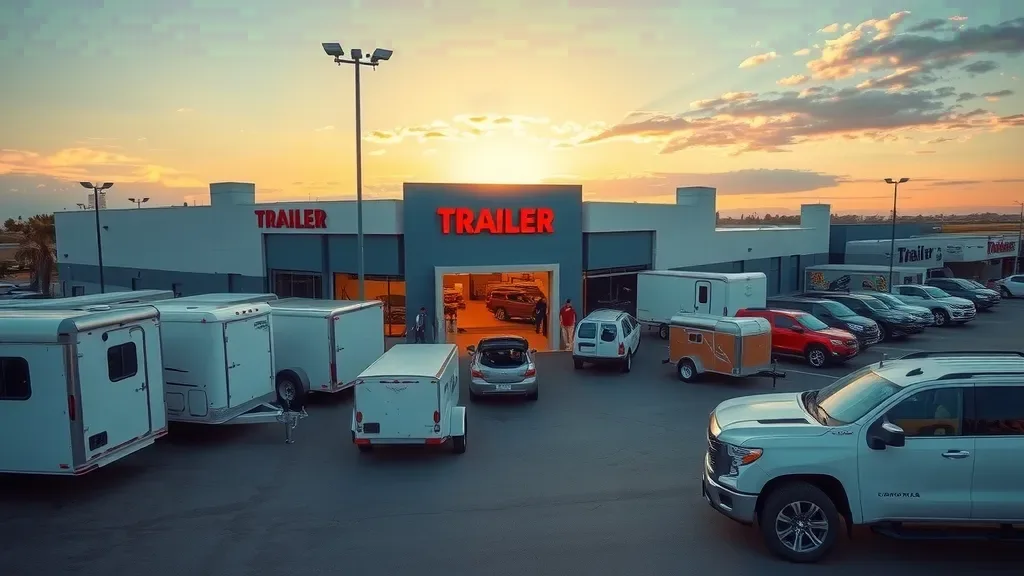 Consumer Spending Trends That Drive Trailer Sales