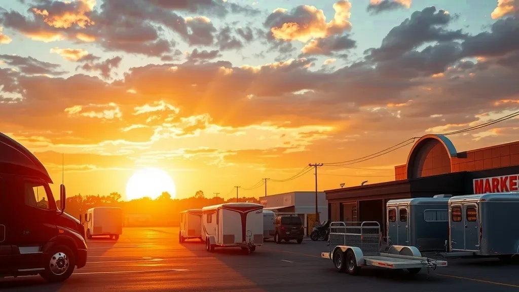 Consumer Spending Trends That Drive Trailer Sales