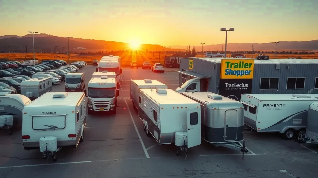 California Housing Crisis: What It Means for Trailer Buyers