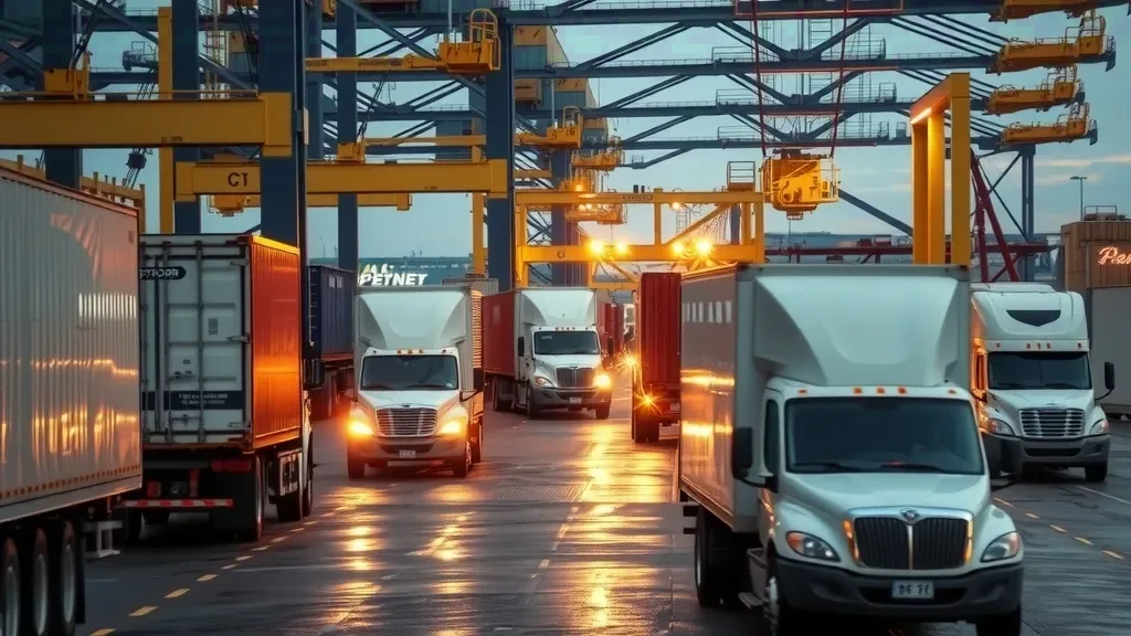 Cross-Border Trailer & Truck Traffic Trends