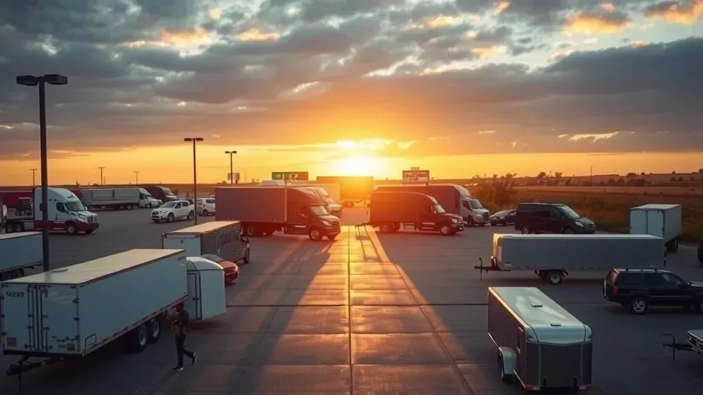 Iowa Trailer & Vehicle Fleet Trends
