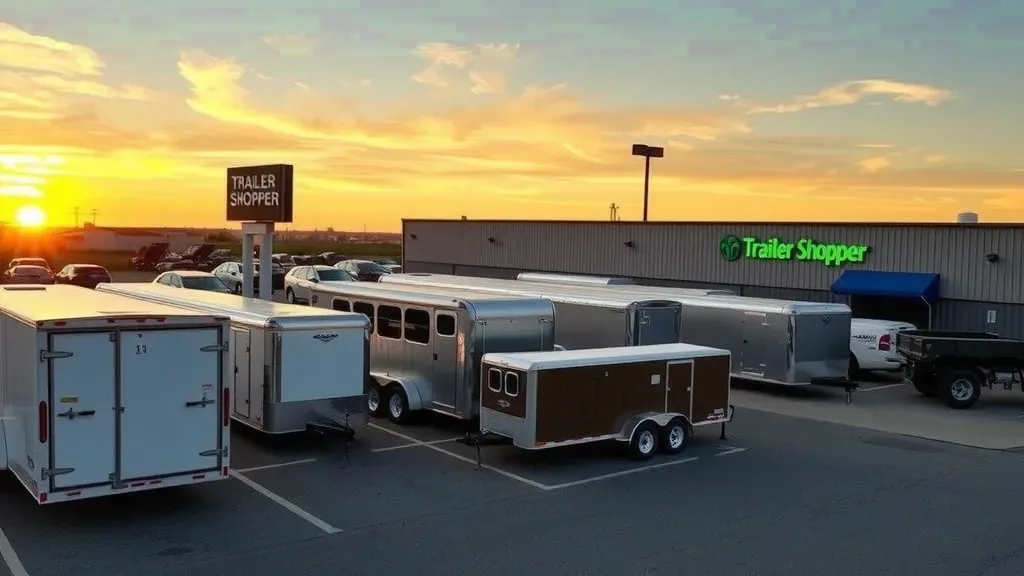 Iowa Trailer & Vehicle Fleet Trends