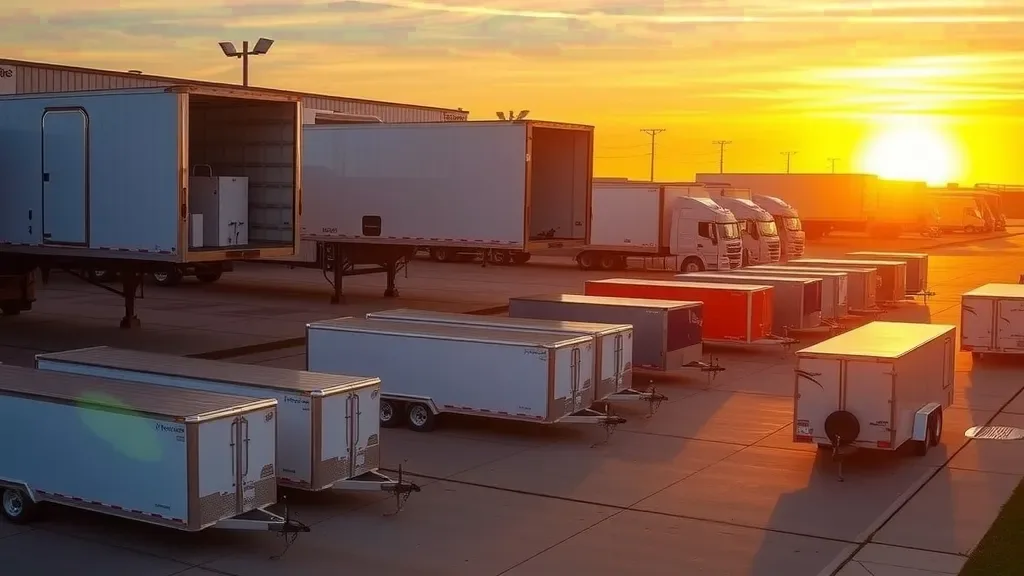 Iowa Trailer & Vehicle Fleet Trends
