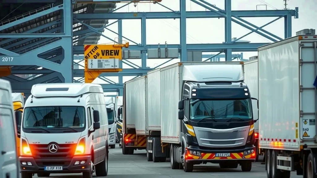 Cross-Border Trailer & Truck Traffic Trends
