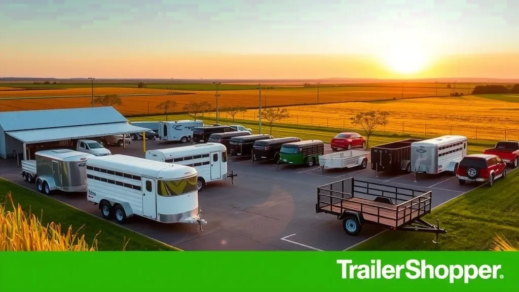 Florida Trailer Market Sees 7.9% Growth in 2026 Despite Tariff Headwinds: Regional Focus