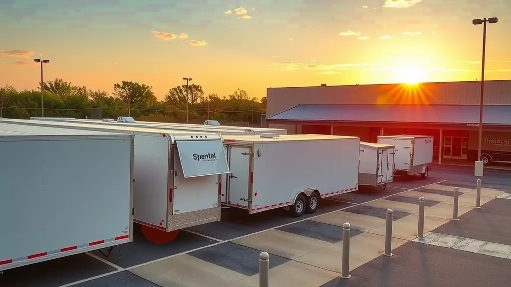 Consumer Spending Trends That Drive Trailer Sales