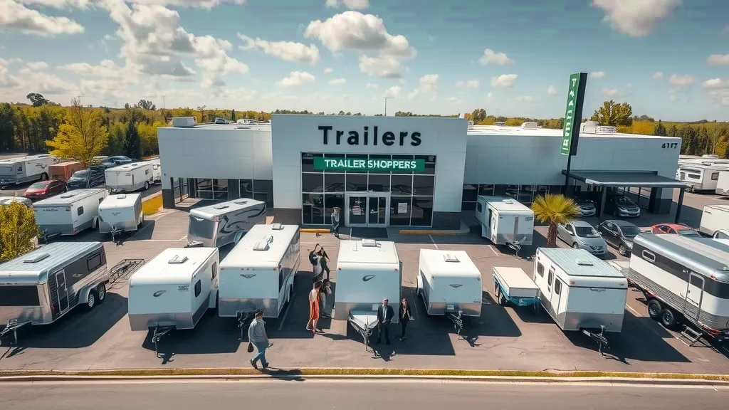 Top Performing Trailer Dealers Share Secrets to Success in 2026: Success Stories