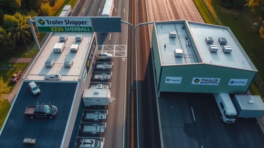 Trailer Pricing Trends Shift in Q1 2026 as Dealers Adapt to Changing Market