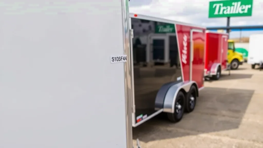 Enclosed Cargo Trailers Lead Q1 2026 Demand Surge in the Southeast: Pricing Deep Dive