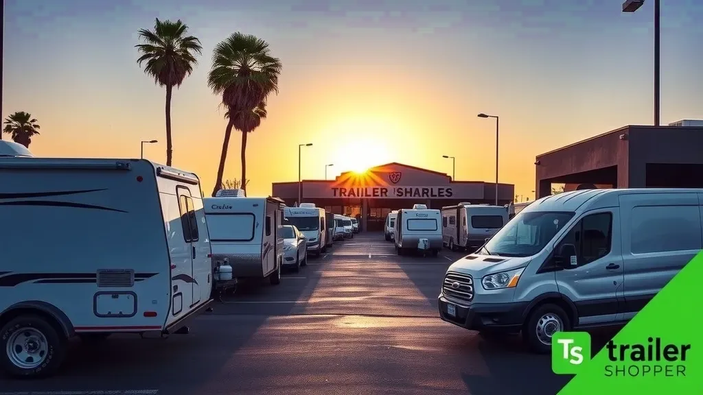 California Housing Crisis: What It Means for Trailer Buyers