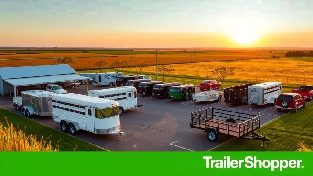 Florida Trailer Market Sees 7.9% Growth in 2026 Despite Tariff Headwinds: Regional Focus