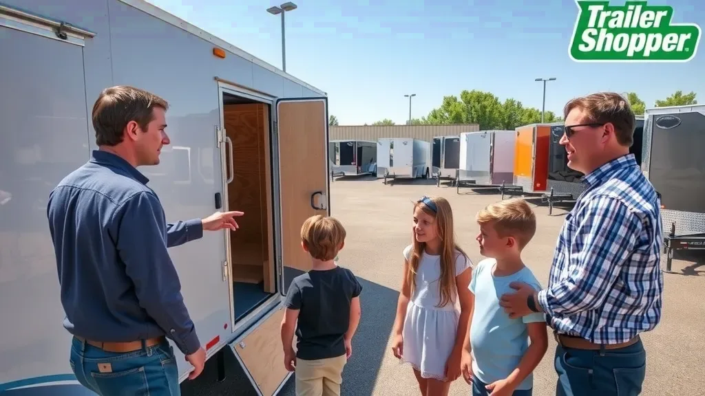 Trailer Buying Guide for the USA Market