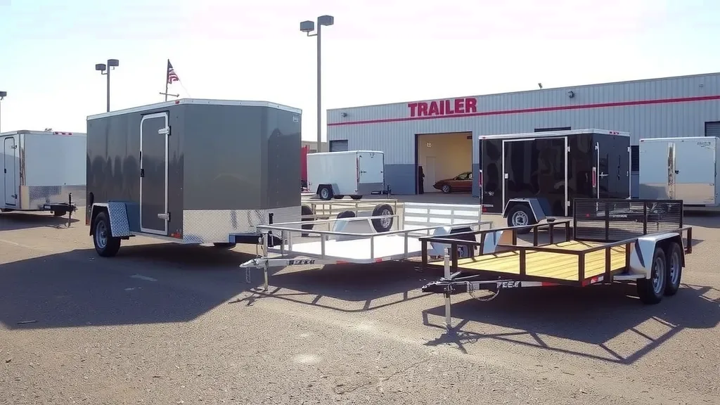 Towing Safety Guide for Trailer Owners and Buyers in the US