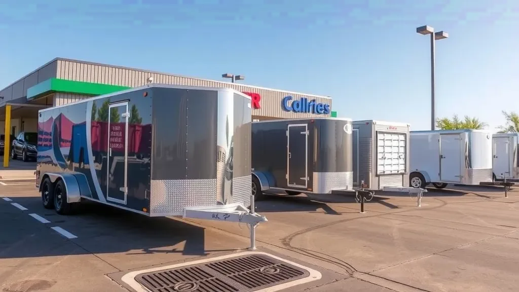 Towing Safety Essentials for Trailer Owners in the US