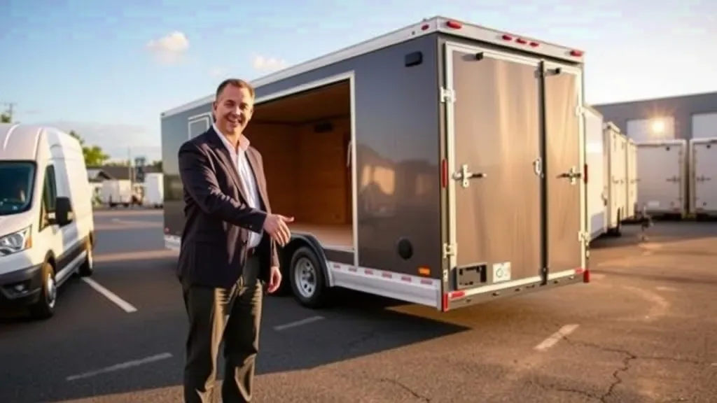 Trailer Sales Playbook for a Competitive Market: Sales Strategy