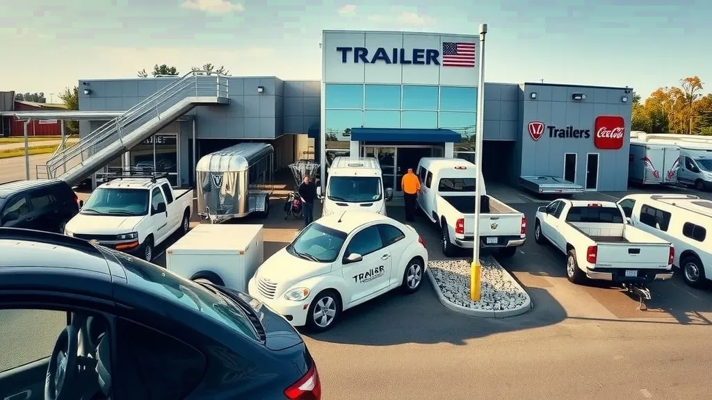 Top Performing Trailer Dealers Share Secrets to Success in 2026: Success Stories