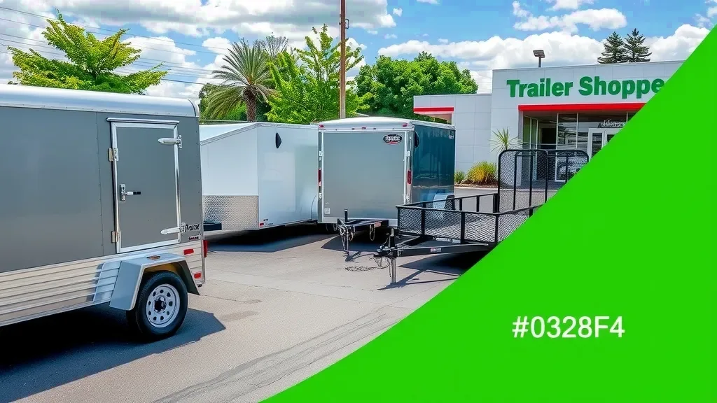 Towing Safety Essentials for Trailer Owners in the US: Jun 27