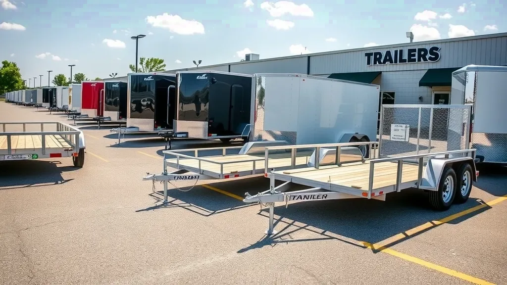 Towing Safety Guide for Trailer Owners and Buyers in the USA