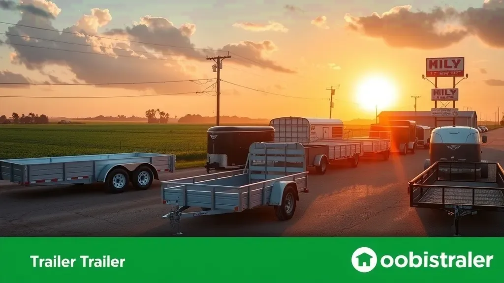 Florida Trailer Market Sees 7.9% Growth in 2026 Despite Tariff Headwinds: Regional Focus