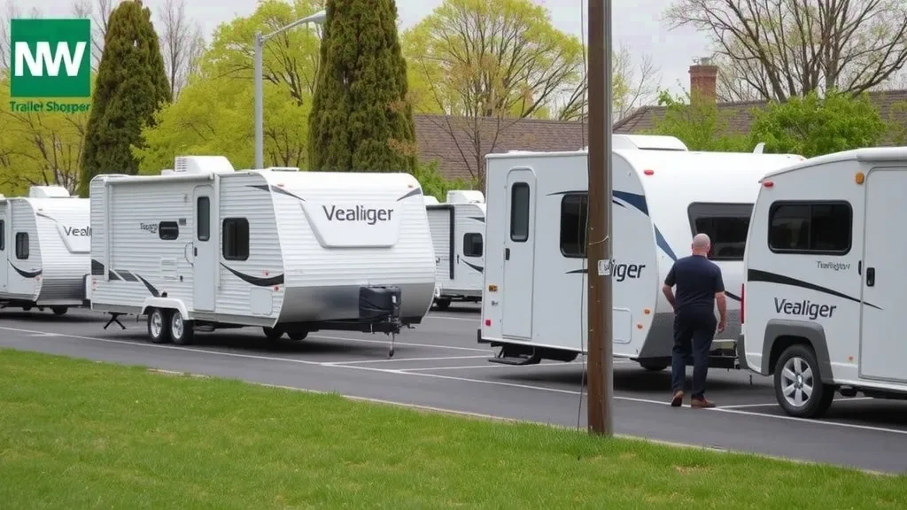 Summer Trailer Sales Surge in 2026